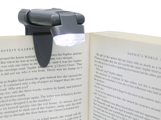 Illustration for article titled Let There Be Light, in the Form of a USB Rechargeable Clip